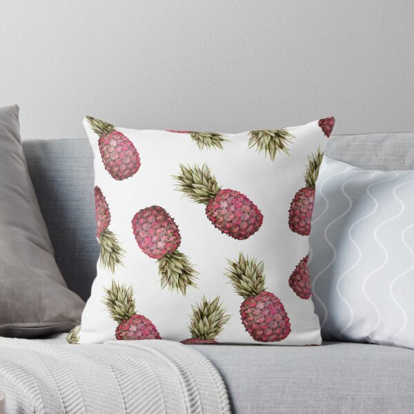 Item preview, Watercolor Pineapples designed and sold by ZachTheDesigner.
