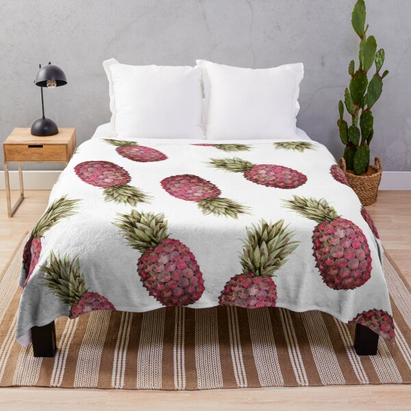 Item preview, Watercolor Pineapples designed and sold by ZachTheDesigner.