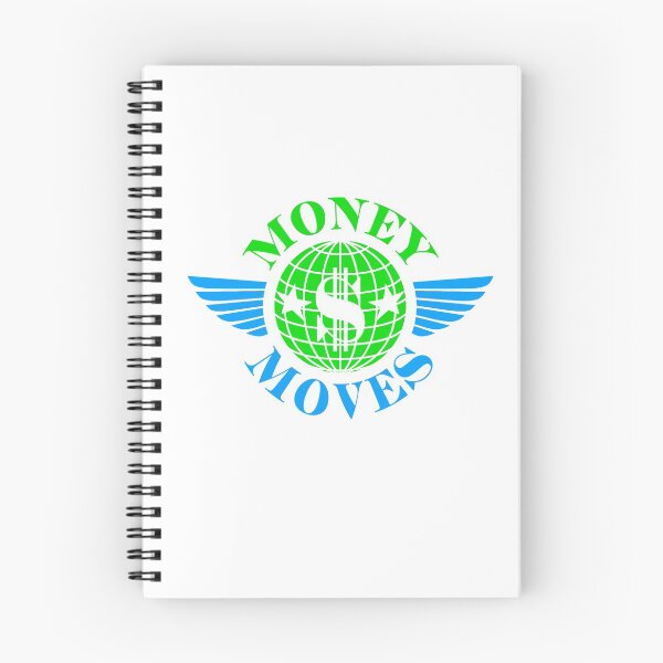 Item preview, Money Moves designed and sold by Peter Konk.