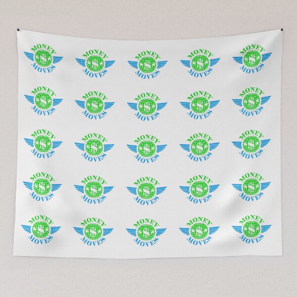 Item preview, Money Moves designed and sold by Peter Konk.
