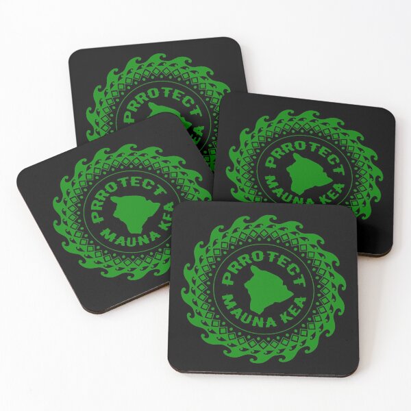Item preview, Protect Mauna Kea - Ku Kiai Mauna - We Are Mauna Kea designed and sold by MagicBoutique.
