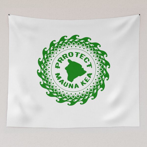 Item preview, Protect Mauna Kea - Ku Kiai Mauna - We Are Mauna Kea designed and sold by MagicBoutique.