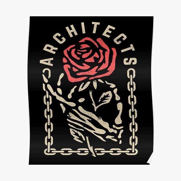 Architects Band Posters Redbubble