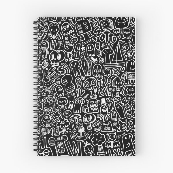 Item preview, Chalk Doodles  designed and sold by wottoart.