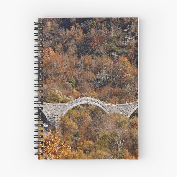 Item preview, Kalogeriko (Plakidas) bridge - Zagori designed and sold by Hercules Milas.