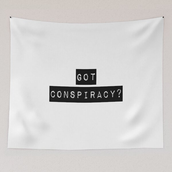 Item preview, Got Conspiracy? | The Truth | Conspiracy Theory Gift T-Shirt designed and sold by DesignsbyZazz.