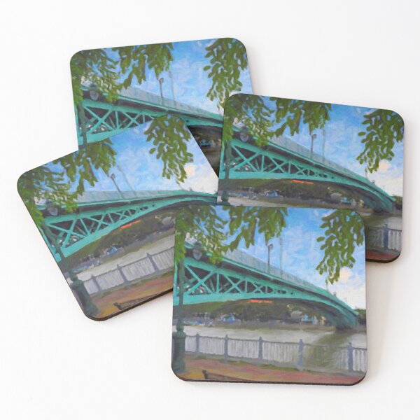 Item preview, Saigon Bridge designed and sold by Andy Perkins.