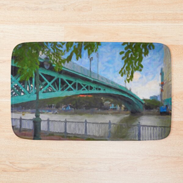 Item preview, Saigon Bridge designed and sold by Andy Perkins.