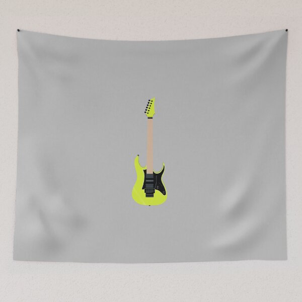 Item preview, Desert Sun Yellow RG550 Electric Guitar designed and sold by SPMusic.