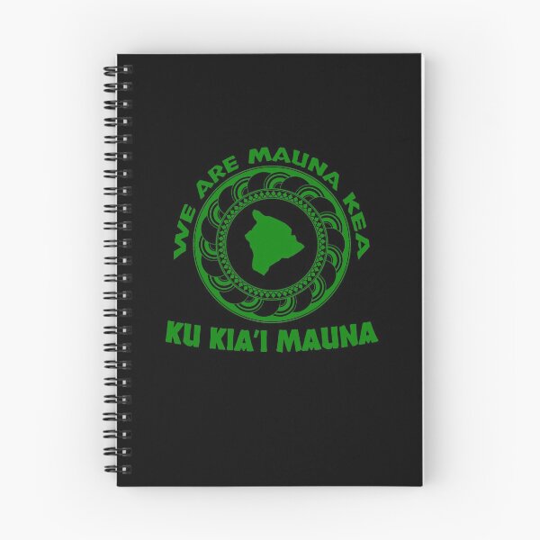 Item preview, Ku Kiai Mauna - We Are Mauna Kea - Protect Mauna Kea designed and sold by MagicBoutique.