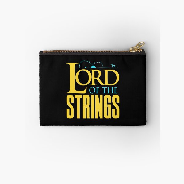 Item preview, Lord of The Strings Violin Fiddle Cello Orchestra Joke designed and sold by phoxydesign.
