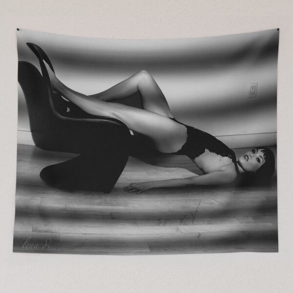 Item preview, Reclining. Not A Recliner designed and sold by LenaDi.