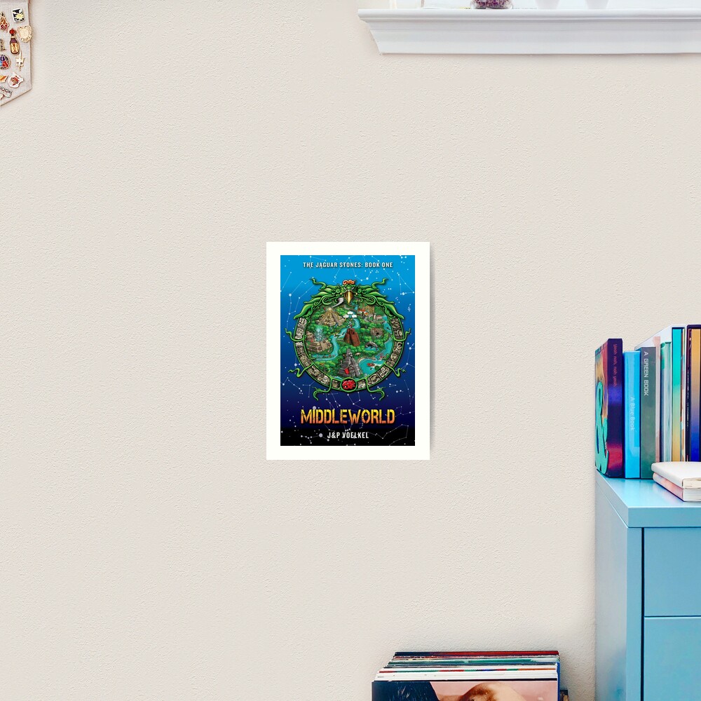 Item preview, Art Print designed and sold by jaguarstones.