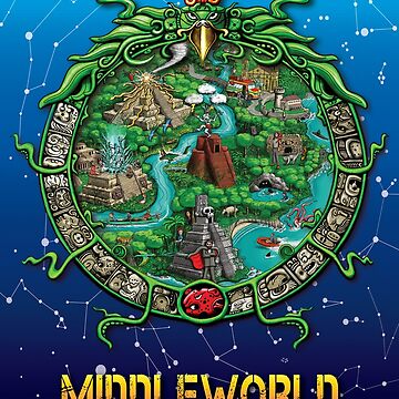 Artwork thumbnail, Middleworld book cr by jaguarstones