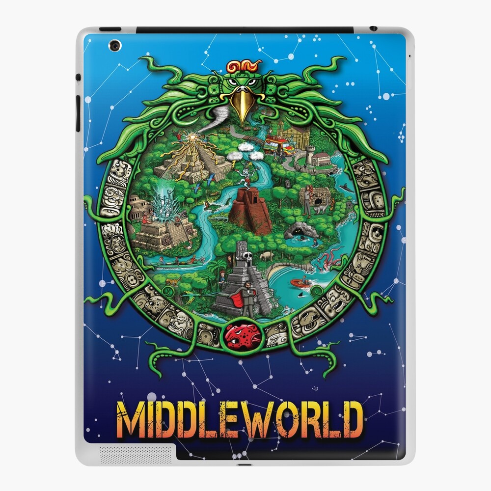 Item preview, iPad Skin designed and sold by jaguarstones.