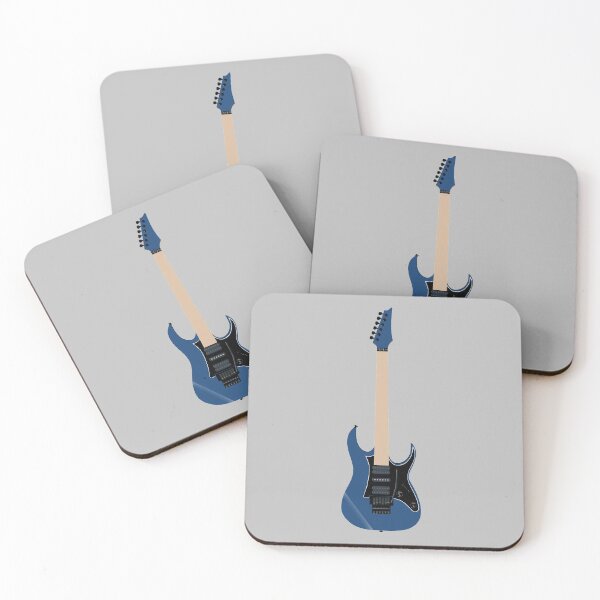 Item preview, Laser Blue RG550 Electric Guitar designed and sold by SPMusic.