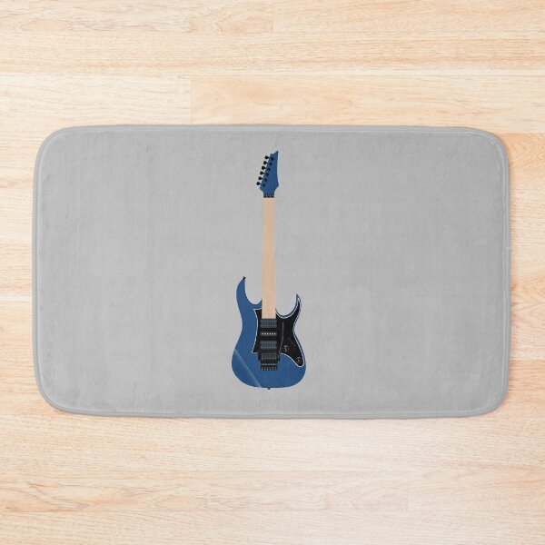 Item preview, Laser Blue RG550 Electric Guitar designed and sold by SPMusic.