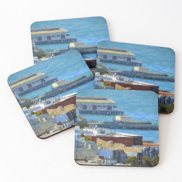 Item preview, San Francisco Bay View designed and sold by Andy Perkins.