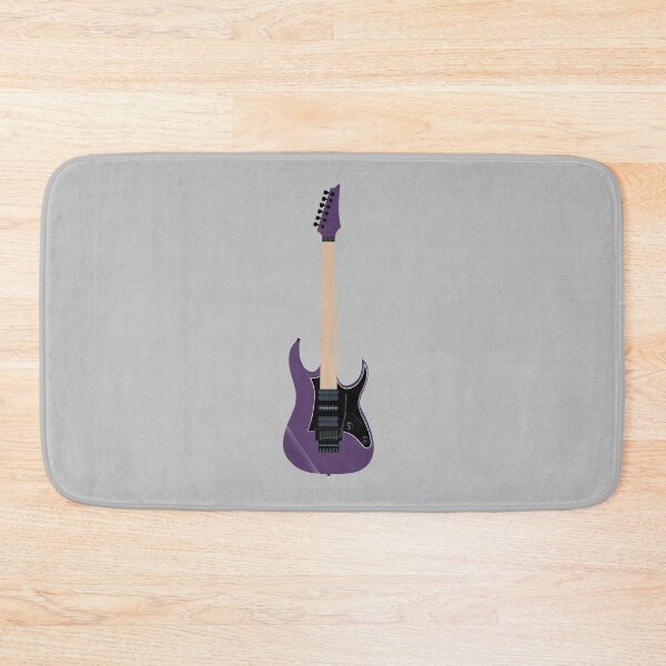 Item preview, Purple Neon RG550 Electric Guitar designed and sold by SPMusic.
