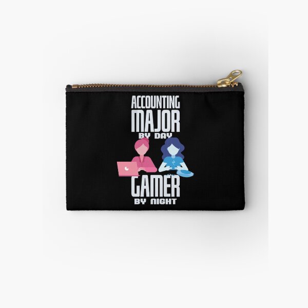 Item preview, Accounting Major By Day Gamer By Night designed and sold by Betsytiptoe.
