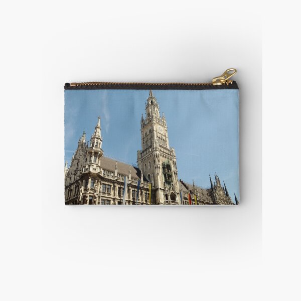 Item preview, Neues Rathaus - Munich  designed and sold by clarebearhh.