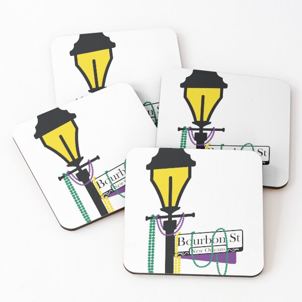 Item preview, Bourbon Street - New Orleans designed and sold by Moritz Schwäble.