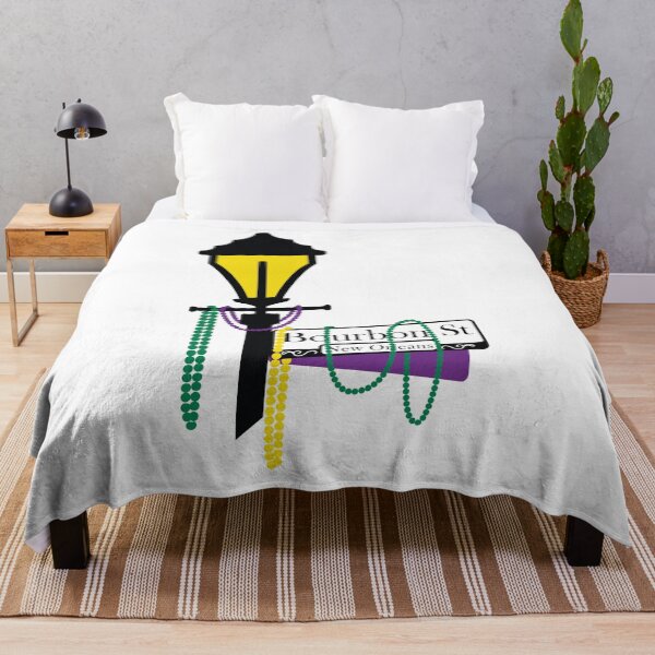Item preview, Bourbon Street - New Orleans designed and sold by Moritz Schwäble.