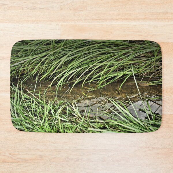 Item preview, "A Streamlet Runs Through It"... prints and products designed and sold by Bob Hall©.