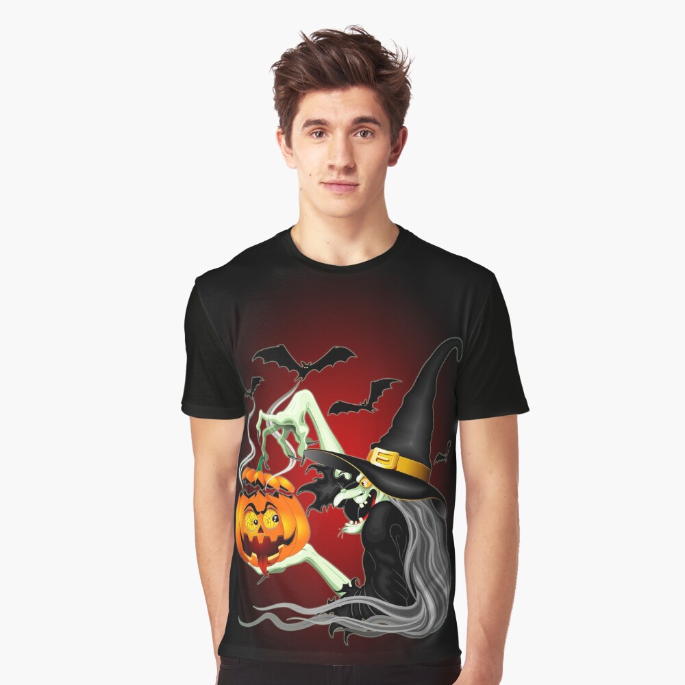 Item preview, Graphic T-Shirt designed and sold by BluedarkArt.