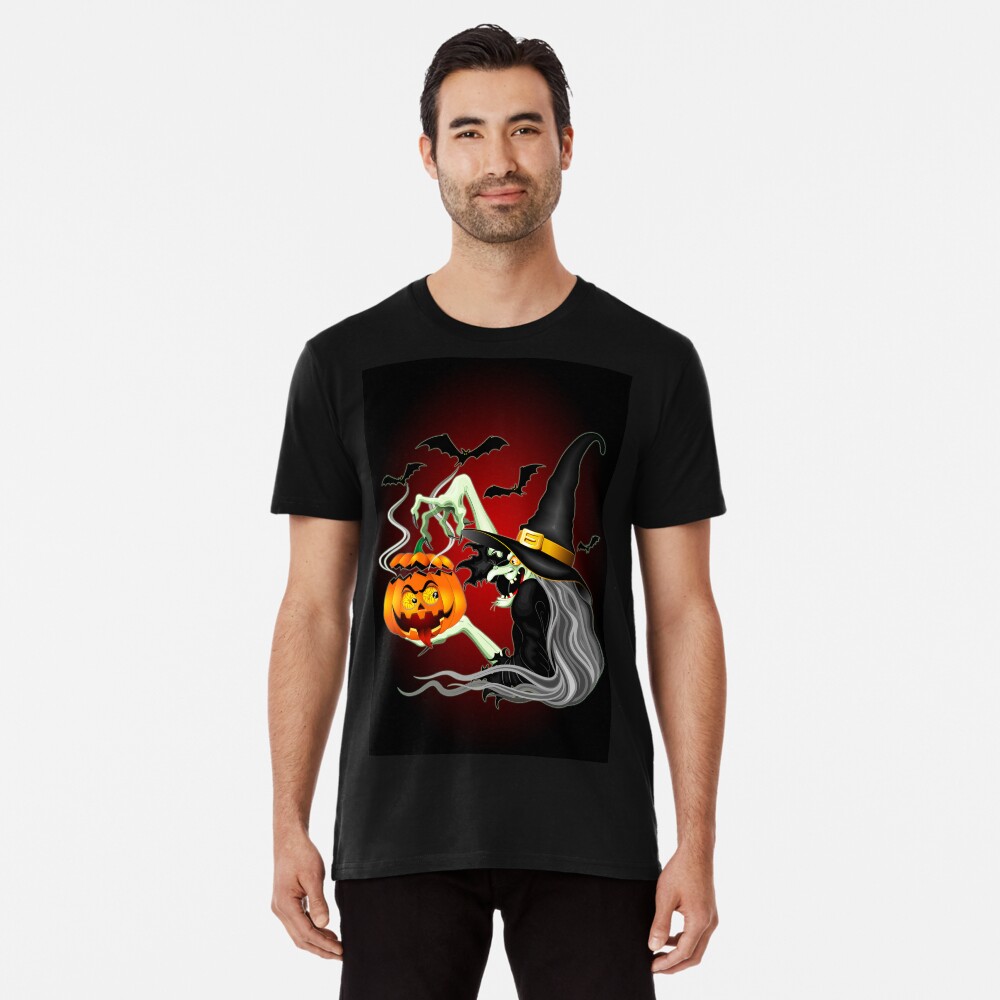 Item preview, Premium T-Shirt designed and sold by BluedarkArt.