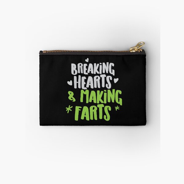 Item preview, Breaking hearts and making farts! super cute baby kids tee shirt! designed and sold by jazzydevil.