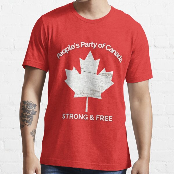 Volkspartei von Kanada Essential T-Shirt