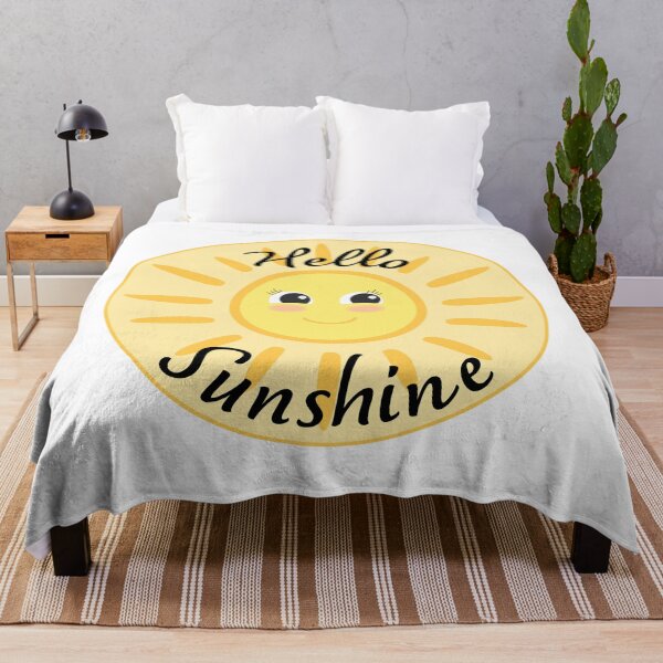 Item preview, Hello Sunshine designed and sold by LiciaMarie.