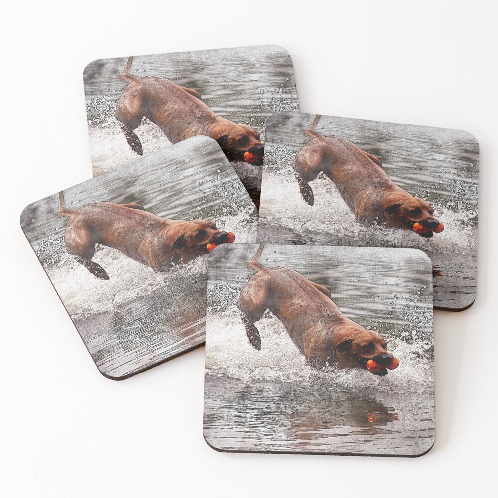 Item preview, Coasters (Set of 4) designed and sold by hottehue.