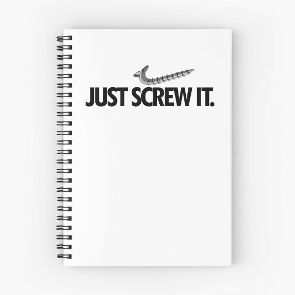 Item preview, Just Screw It designed and sold by BlaizerB.