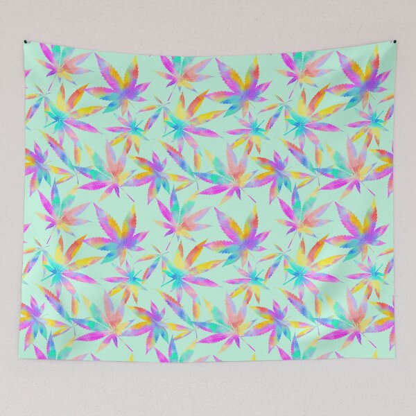 Item preview, Mary Jane Tropical Mint Green designed and sold by Jacqueline Maldonado.