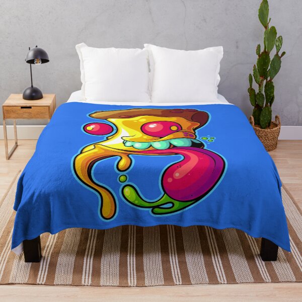 Item preview, Weird Dough Pizza designed and sold by artdyslexia.