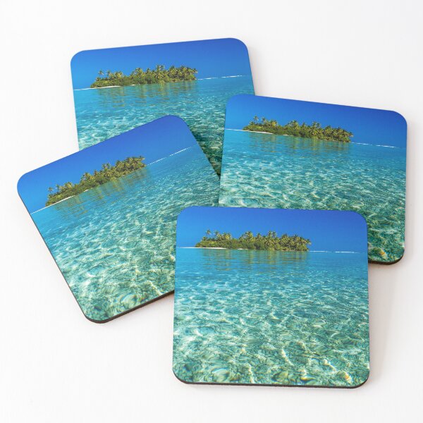 Item preview, Paradise Island I designed and sold by KarenWillshaw.