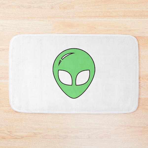 Item preview, green alien designed and sold by Ruegen1983.