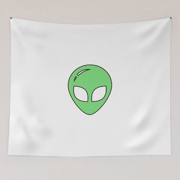Item preview, green alien designed and sold by Ruegen1983.