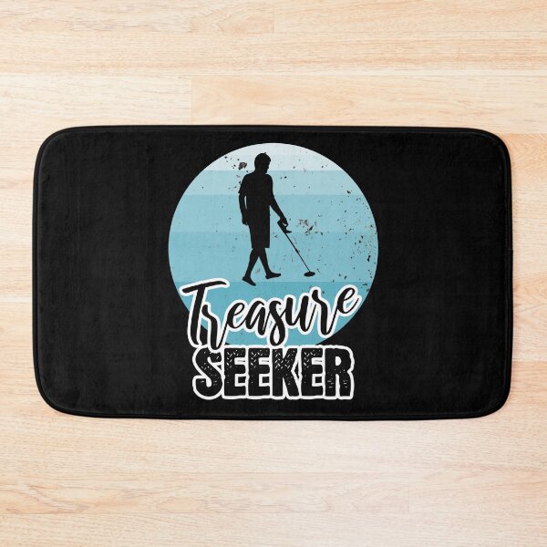 Item preview, Treasure Seeker Metal Detection Sondel Sondler Treasure Hunt designed and sold by VollNiceDesign.