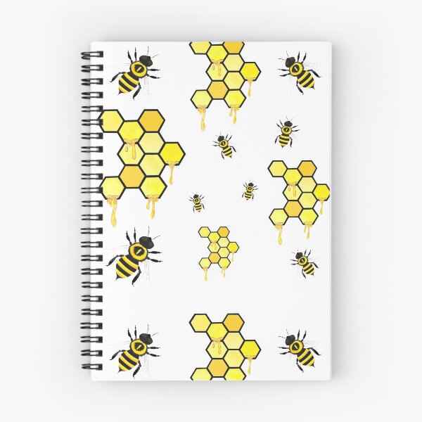 Item preview, Bee sticker pack  designed and sold by KenyCanales.
