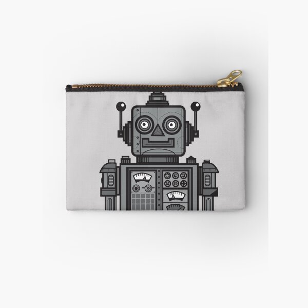 Item preview, Vintage Robot designed and sold by wottoart.