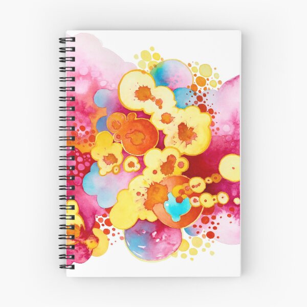 Item preview, Boom! Everything - Watercolor Painting designed and sold by jeffjag.