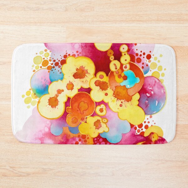 Item preview, Boom! Everything - Watercolor Painting designed and sold by jeffjag.