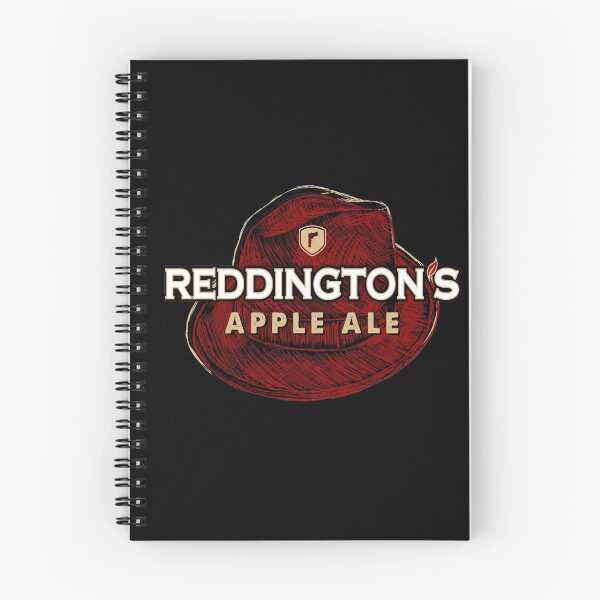 Aperçu de l'œuvre Red Appleton de Reddington créée et vendue par pixhunter.