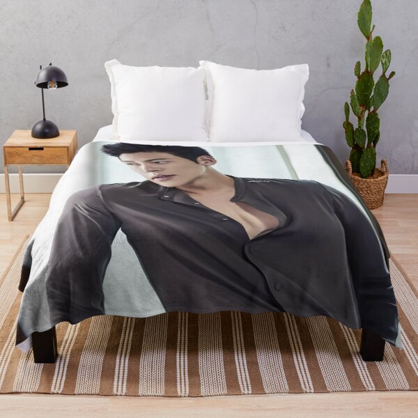 Item preview, Deadly Hot Ji Chang Wook designed and sold by Kryptonite-Arts.