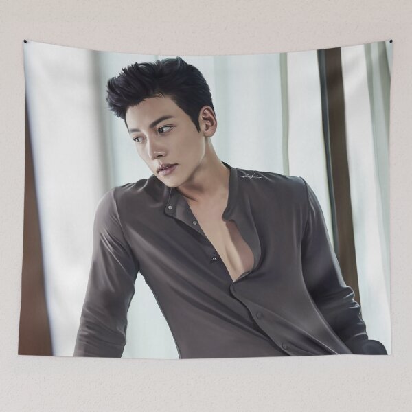 Item preview, Deadly Hot Ji Chang Wook designed and sold by Kryptonite-Arts.