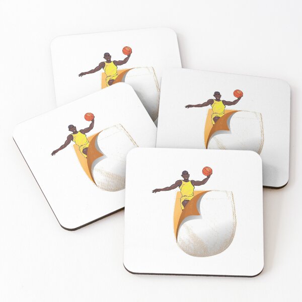 Item preview, Basketball player in a shirt pocket. designed and sold by emphatic.