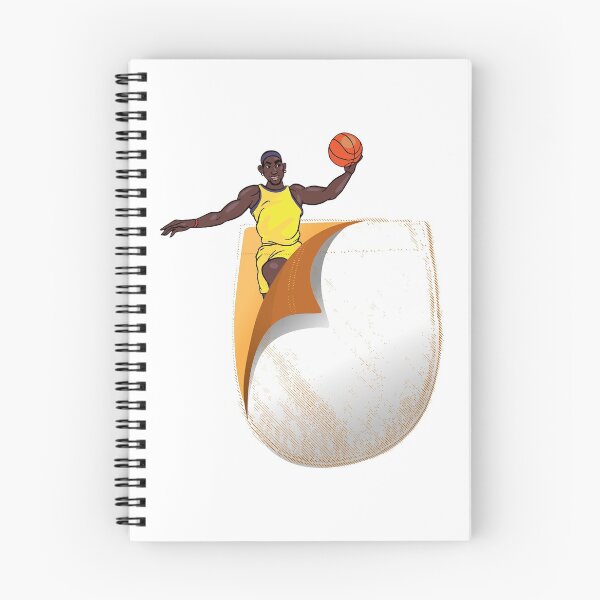 Item preview, Basketball player in a shirt pocket. designed and sold by emphatic.